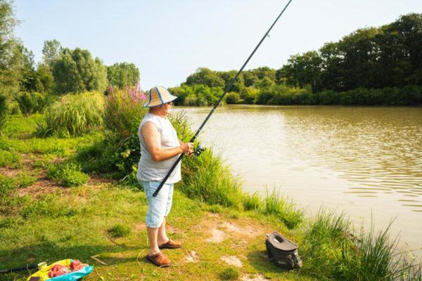 Camping Officiel Siblu Domaine De Dugny Онзен Екстер'єр фото