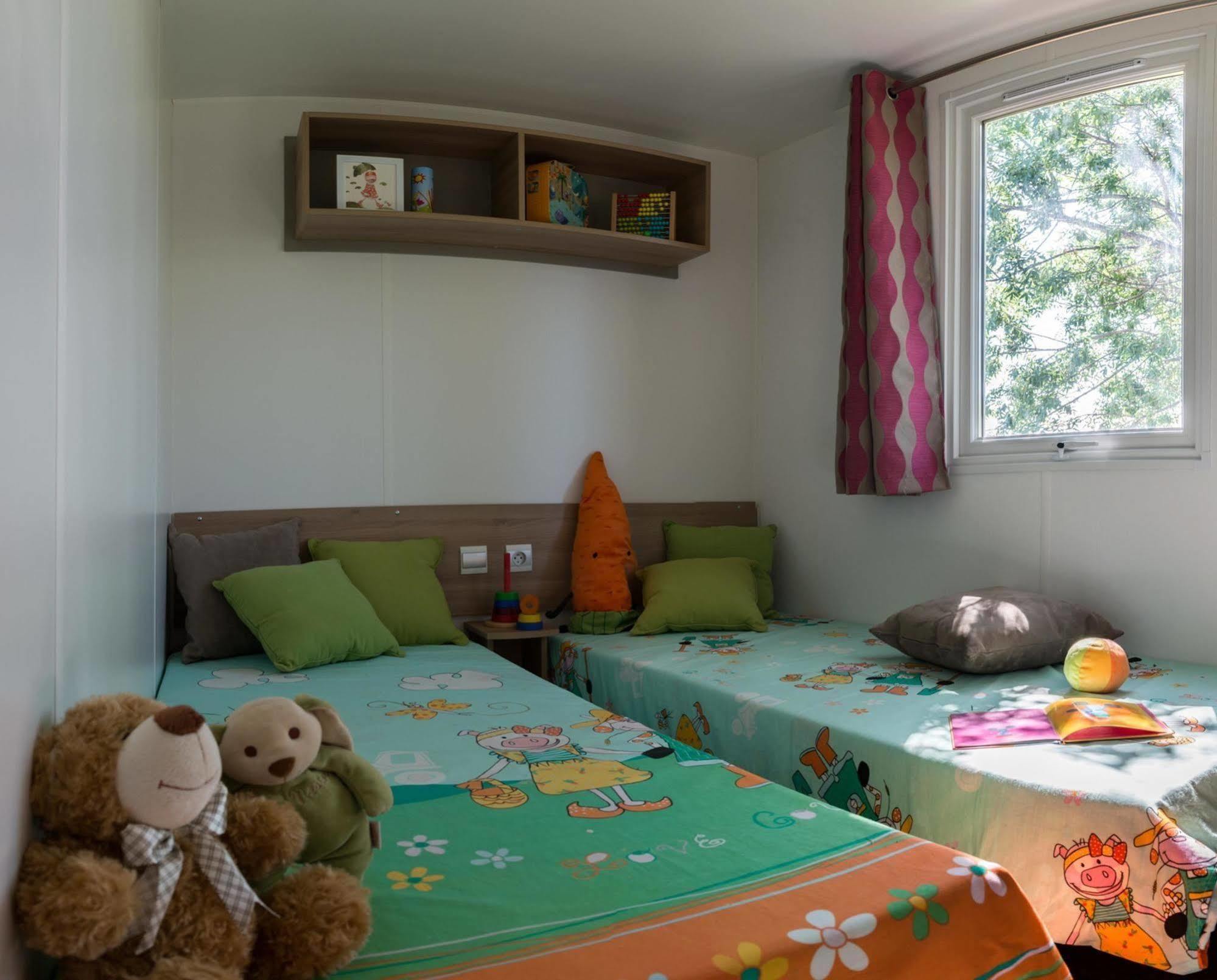 Camping Officiel Siblu Domaine De Dugny Онзен Екстер'єр фото